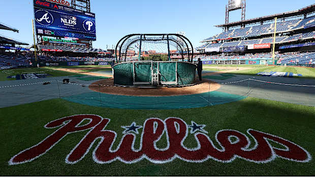 Philadelphia Phillies logo